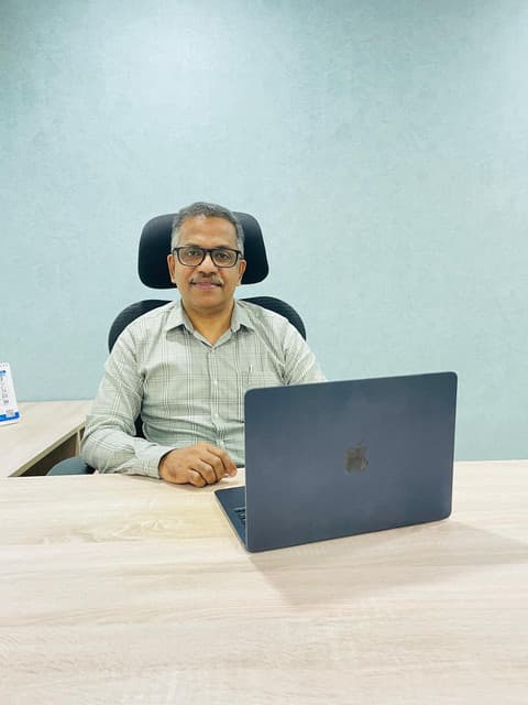 CA. Manesh Kumar Kuttampoyil, Managing Partner at Manesh Rineesh & Associates