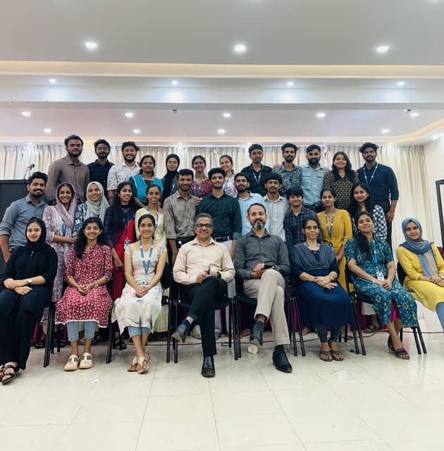 Manesh Rineesh & Associates professional team